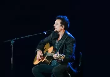 Manolo García en Valladolid