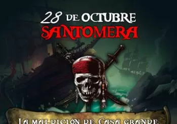 MALDICIÓN - SANTOMERA