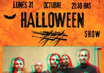 Lost Seasons en Kaelum HALLOWEEN en Palma de Mallorca