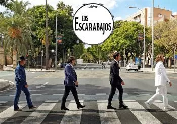 XXXII Homenaje a The Beatles : Los Escarabajos en Sevilla