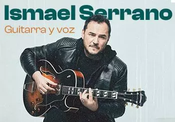 Ismael Serrano en Tenerife
