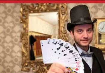 3,2,1... MAGIA con el Mago Alexku. En Sevilla