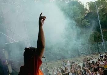 BPFest22 | DJ: INDÚSTRIA MUSICAL OBERTA AL MÓN DES D’UN ORDINADOR. PRODUÏR I PUNXAR MÚSICA URBANA, POP, ELECTRÒNICA.. en El Vendrell