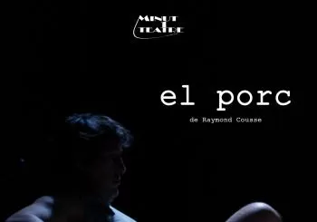 El Porc (de Raymond Cousse) en Palma