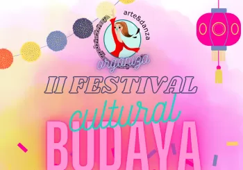 II Festival Cultural BUDAYA en 28945 Fuenlabrada