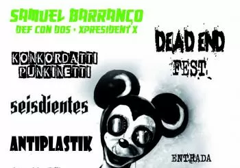Dead End fest en Ibiza