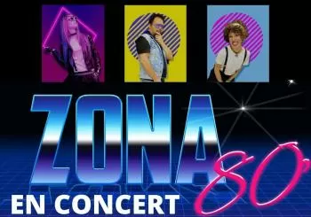 Zona 80 en Concert en Terrassa