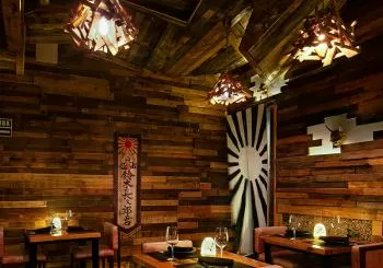Yugo The Bunker: cocina japonesa con estrella Michelin en Madrid