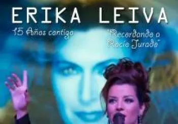 ERIKA LEIVA (Recordando a Rocío Jurado) en CÁDIZ