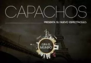 GIRA EL MUNDO - GRUPO CAPACHOS en CÓRDOBA