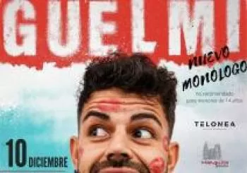 GUELMI - POCA VERGÜENZA - PORCUNA en JAÉN