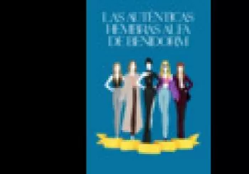 LAS AUTENTICAS HEMBRAS ALFA DE BENIDORM en Barcelona