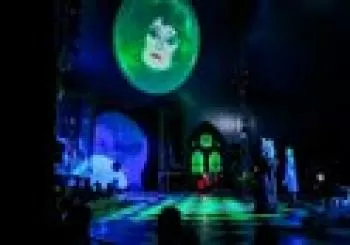 El Circo Encantado en Orihuela en Ceuta