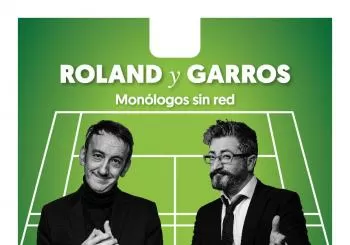 ROLAND Y GARRÓS #LOSJUEVES en Málaga