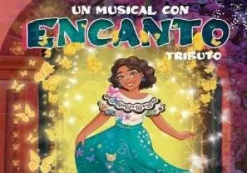 Un Musical con Encanto en Jaén en Teatro-Cine Regio