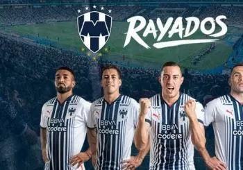Apertura 2022 Semifinal Rayados v. Pachuca Planta Alta General Guadalupe