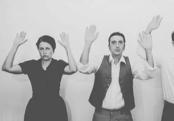 29 d'octubre: Teatre per a la memòria / Els Altres en Esporles, Mallorca