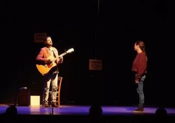 29 d'octubre: Teatre per a la memòria / Les cançons perdudes en Sant Antoni de Portmany, Eivissa.