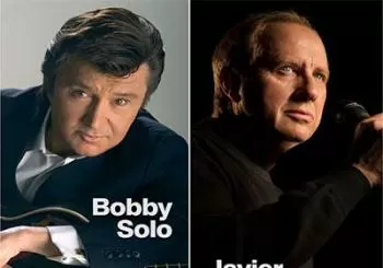 Entradas Bobby Solo y Javier Elorrieta en Madrid