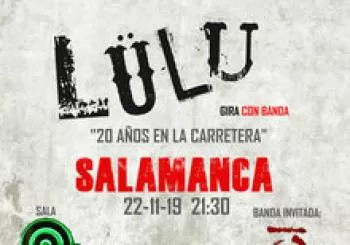 Lülu gira 