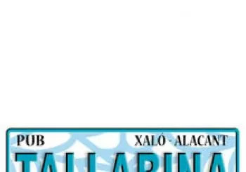 TALLARINA XALÓ, 33 ANIVERSARIO. En XALÒ