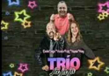 Trio jajaja en Madrid