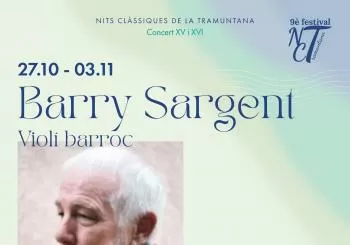 Barry Sargent - Integral de JS Bach (part 2) en 07179 Deià