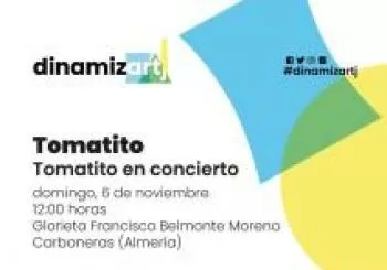 Tomatito en concierto en ALMERÍA