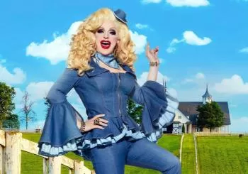 FunnyBoyz Manchester presents RuPaul's Drag Race Pandora Boxx