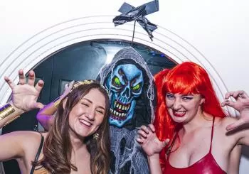 Nightmare in Shoreditch: Halloween Party en London