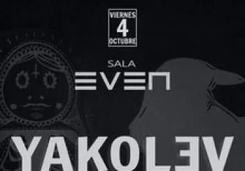 Yakolev + Comodoro. En Sevilla