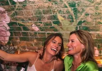 Mamma Mia Brunch at Blame Gloria en London