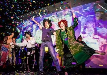 Halloween Movie Night at The Clapham Grand en London