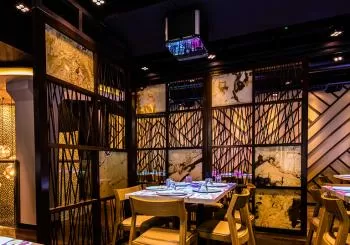 Sushi & Asian Tapas Afternoon Tea with Fizz at Inamo! en London