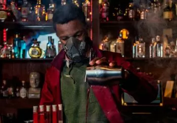 The Case of The Poisoned Chalice: Cocktail Experience en London