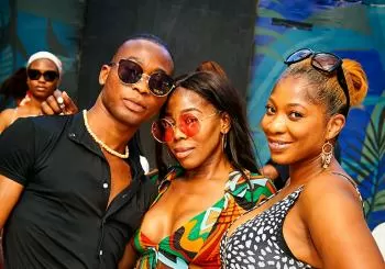Afrobeats n Brunch - Halloween Terrace Party en London