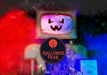 Hallowed Peak - Live Halloween Open-World Adventure en London