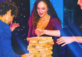 Sunday Funday: Adults-Only Soft Play Party en London
