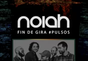 Noiah en la Sala El Sol - Fin de gira #Pulsos. En Madrid