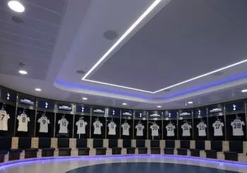 The Tottenham Hotspur Stadium Tour en London