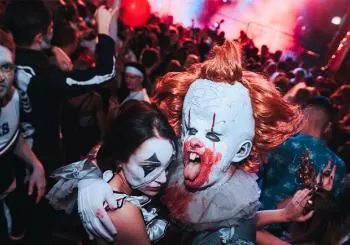 The Grand's Halloween Party 2022 en London