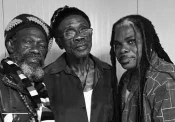 The Abyssinians at the Jazz Cafe en London