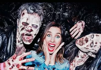 Bloody Halloween Pub Crawl en London