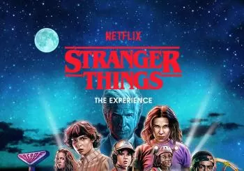 Stranger Things: The Experience – Unlock Your Power! en London