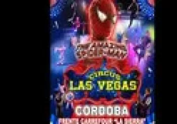Circus Las Vegas en Arruzafilla (Córdoba)