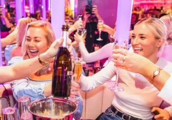 Dabbers & Drag XXX-tra Large Brunch at Tonight Josephine Bristol