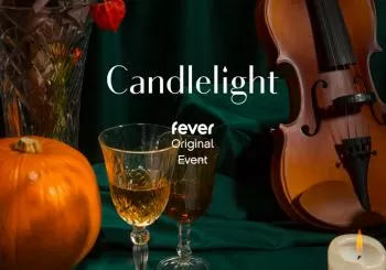 Candlelight Halloween: Best Soundtracks of Tim Burton en Birmingham