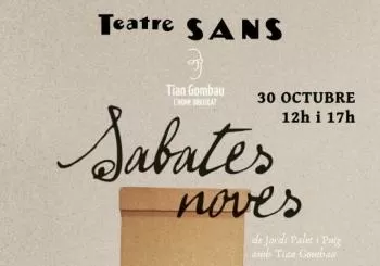 SABATES NOVES en Palma