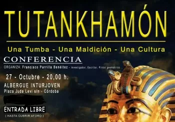 Tutankhamón en Córdoba