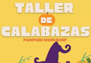 Taller de Calabazas TAMARIT BEACH RESORT 31/10 (Solo alojados-Imprescindible llevar pulsera identificativa de Tamarit) en Tarragona